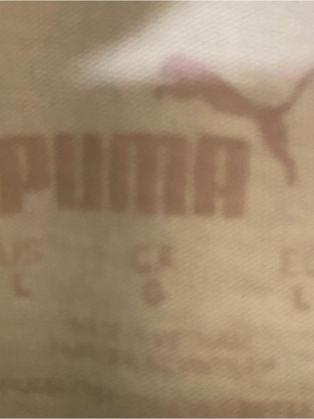 PUMA Mint Green Cut Off Tank Top - Excellent Condition! - Picture 2 of 4
